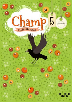 Champ 5 Extra Grammar (5 kpl) (Kirja / Nidottu)