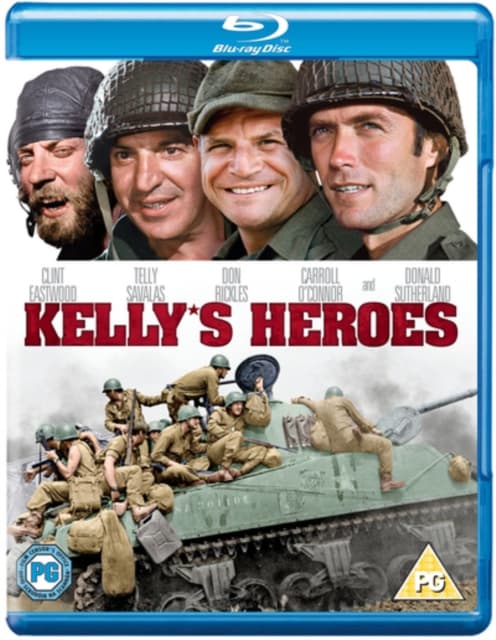 Kelly's Heroes (Blu-ray)