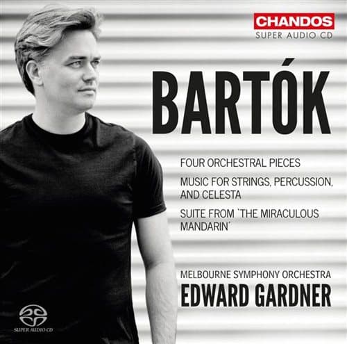 Bartok: Fire Orkesterstykker (SACD Hybrid)