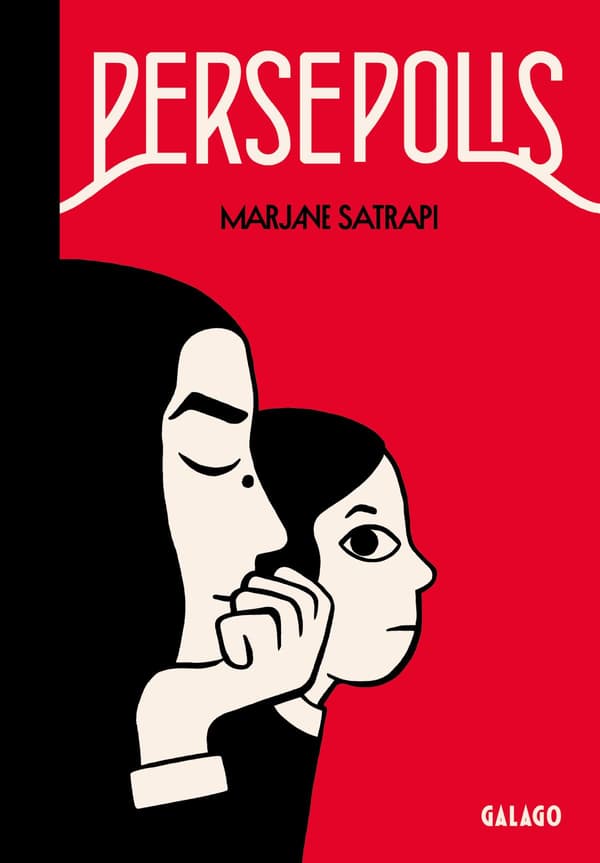 Persepolis (Bok / Kartonnage)