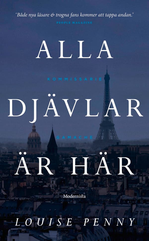 Alla Djävlar Är Här (Kirja / Pokkari)