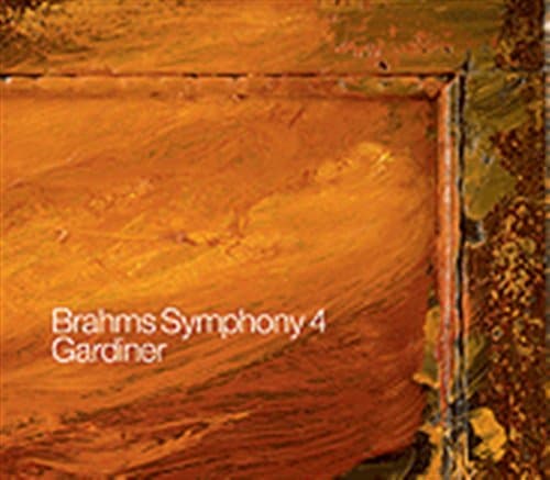 Brahms: Symfoni nr. 4 (CD)