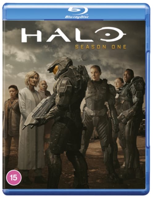 Halo: Sæson Én (5 Blu-ray)