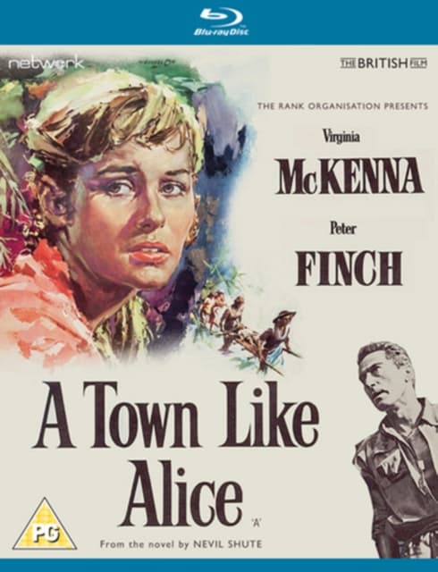 A Town Like Alice (Blu-ray)