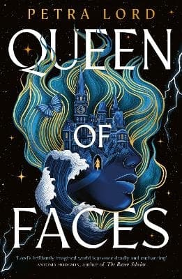 Queen of Faces (Bok / Häftad)