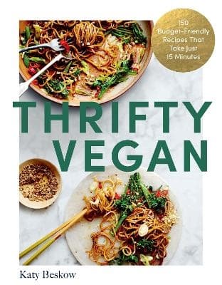 Thrifty Vegan (Bok / Pocket)
