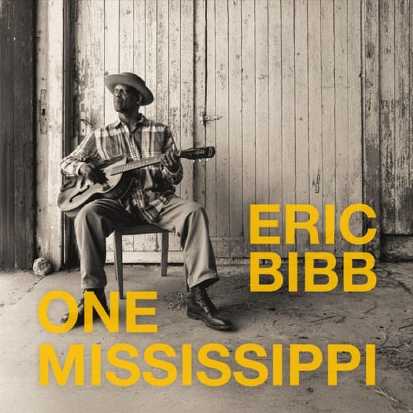 Bibb Eric: One Mississippi 2026 (CD)