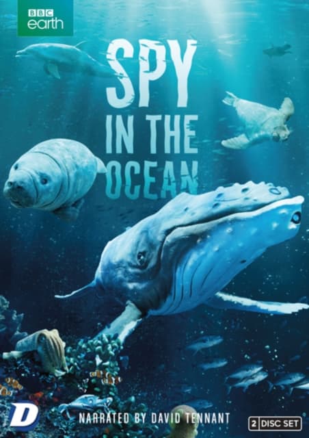 Spy in the Ocean (2 DVD)