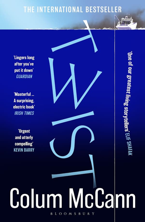 Twist (Kirja / Pokkari)