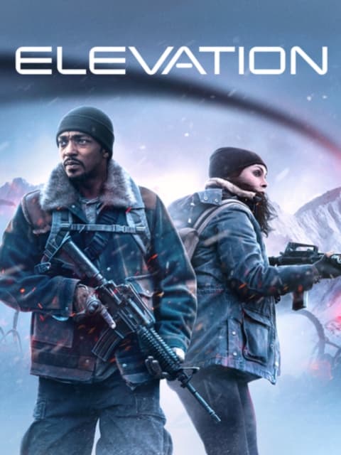 Elevation (Blu-ray)