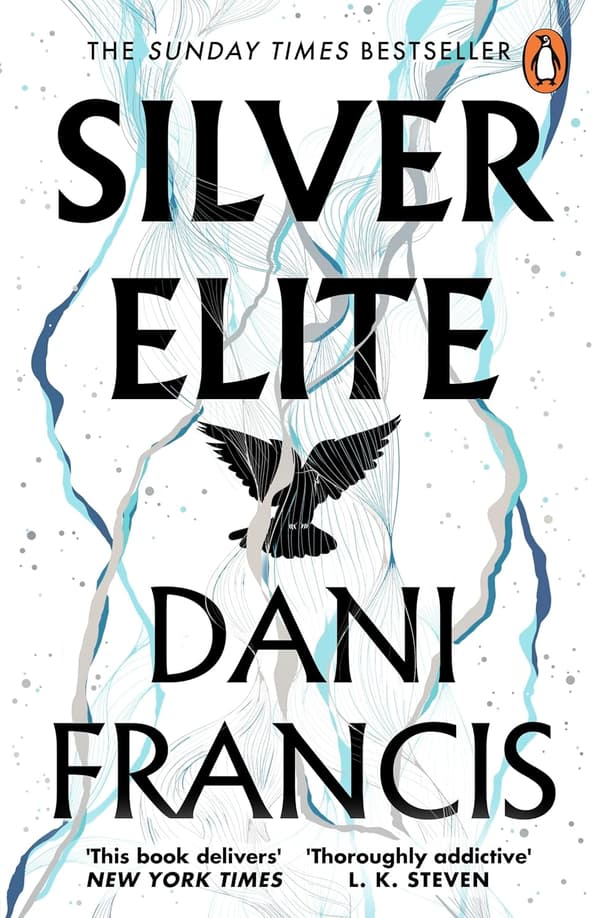 Silver Elite (Kirja / Pokkari)