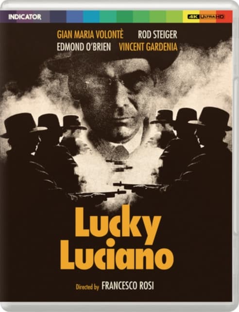 Lucky Luciano (4K UHD / Limited)