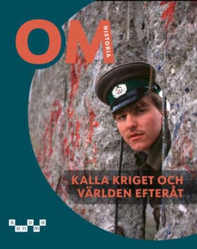 Om Historia - Kalla Kriget Och Världen Efteråt (Bok / Häftad)