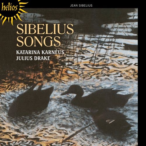 Sibelius: Lauluja (CD)