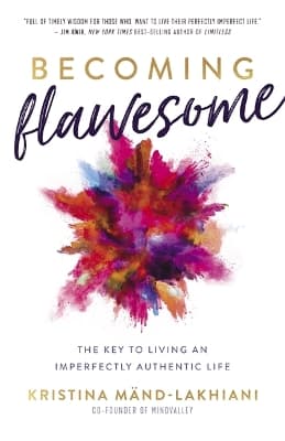 Becoming Flawesome (Bok / Häftad)