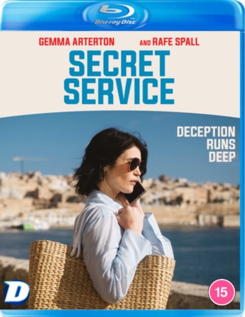 Secret Service (2 Blu-ray)