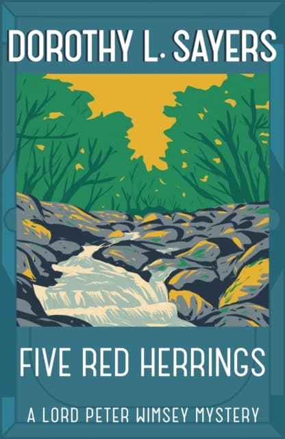 Five Red Herrings (Kirja / Pokkari)
