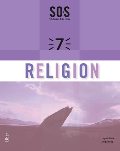 So-serien Religion 7 (Bok / Häftad)