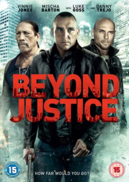 Beyond Justice (DVD)