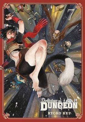 Delicious In Dungeon, Vol. 7 (Bok / Häftad)