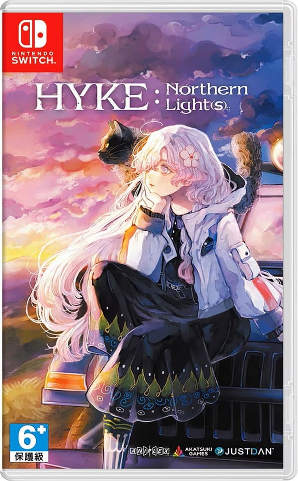 Hyke: Northern Light(s) (Import) (Switch)