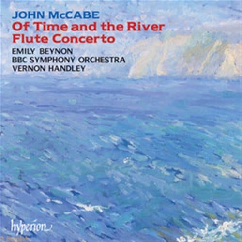 McCabe John: Symphony 4 / Flute Concerto (CD)