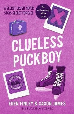 Clueless Puckboy (Kirja / Pokkari)