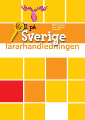 Koll På Sverige År 4 Lärarhandledning (Bok / Häftad)