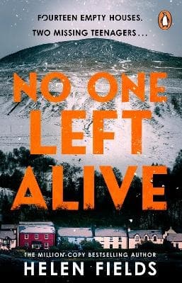 No One Left Alive (Bok / Pocket)