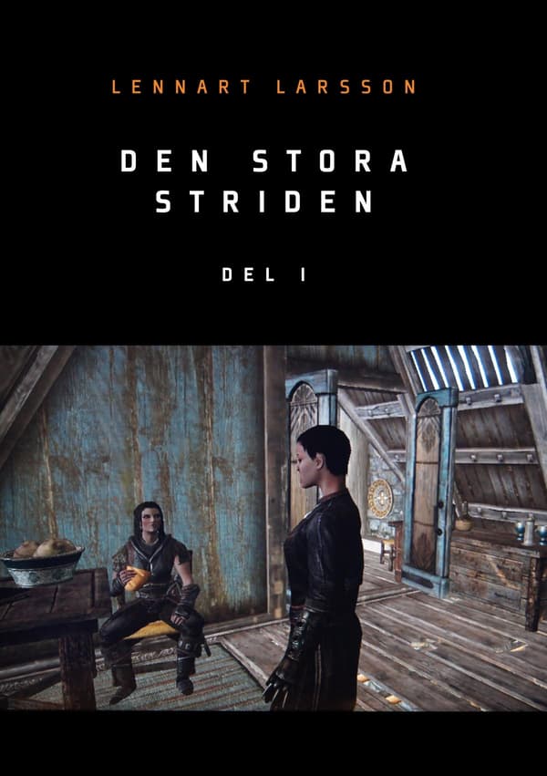 Den Stora Striden. Del 1 (Bok / Häftad)