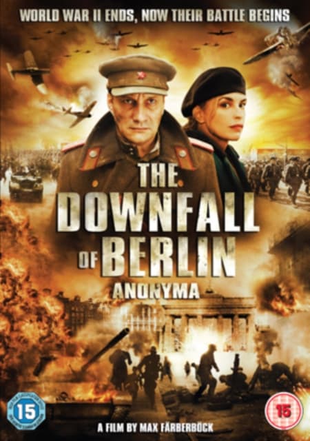 Berliinin tuho (DVD)