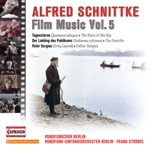 Schnittke Alfred: Filmmusik bind 5 (CD)
