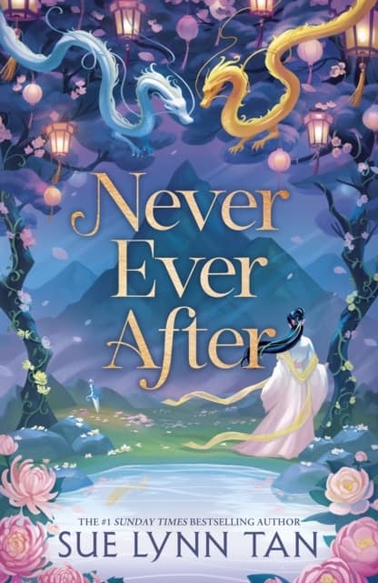 Never Ever After (Bok / Inbunden)