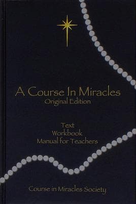 Course in Miracles - Original Edition (Bok / Inbunden)