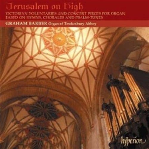 Jerusalem On High (CD)