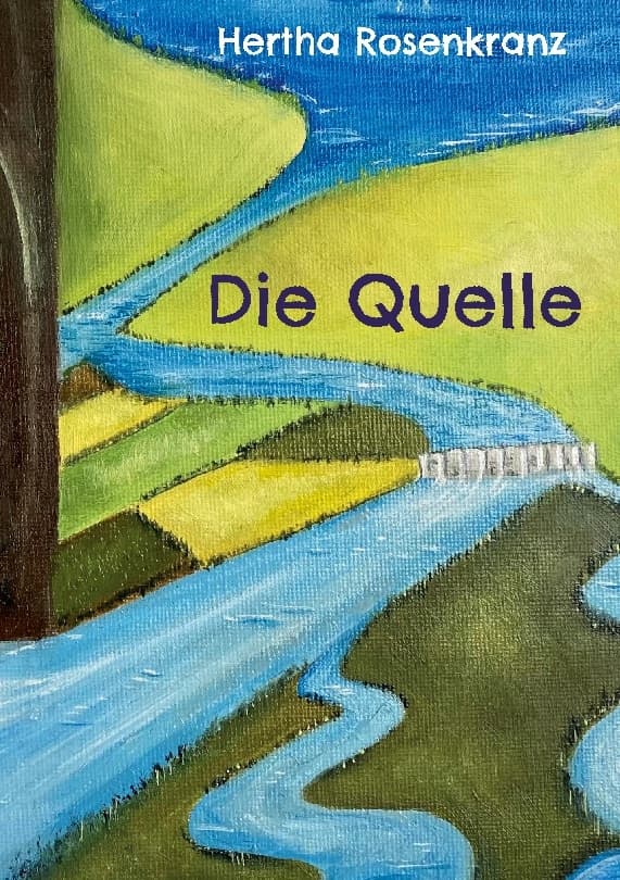 Die Quelle (Kirja / Sidottu)
