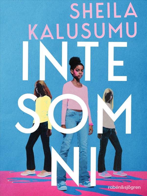 Ei Kuten Te (Kirja / Sidottu)