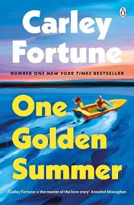 One Golden Summer (Bok / Pocket)