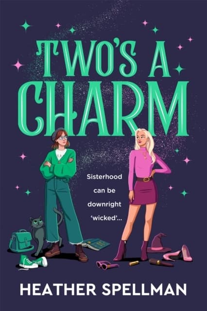 Two's A Charm (Bok / Pocket)
