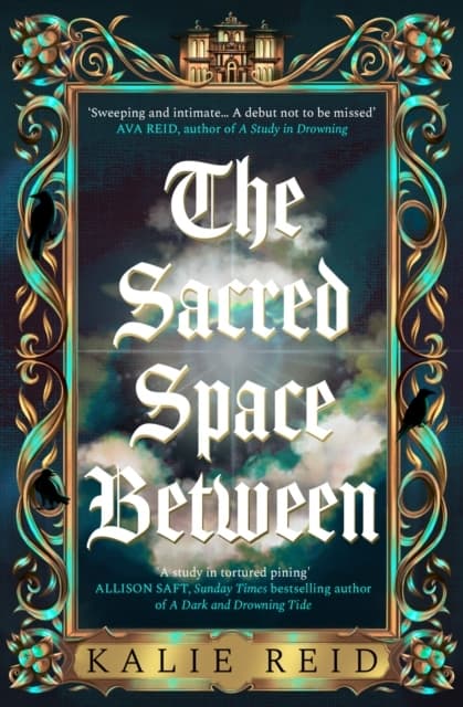 The Sacred Space Between (Bok / Pocket)