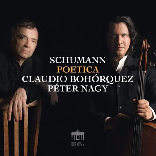 Schumann: Poetica (CD)