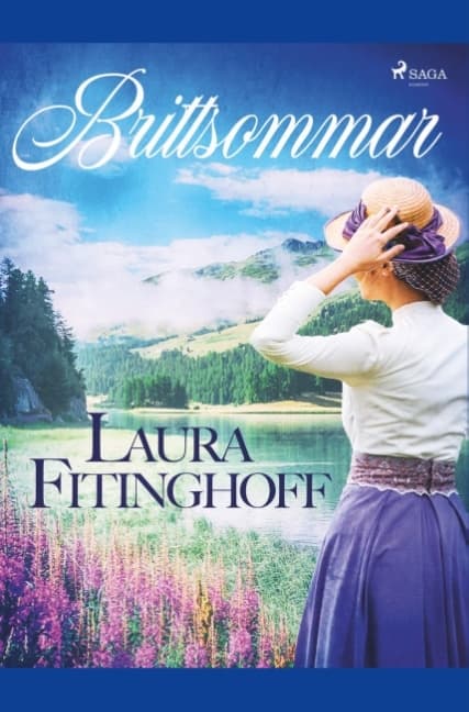 Brittsommar (Kirja / Nidottu)