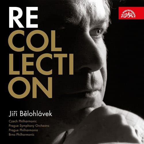 Belohlávek Jirí: Recollection (8 CD)