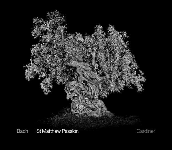 Bach: Matthæuspassionen (Gardiner) (2 CD)