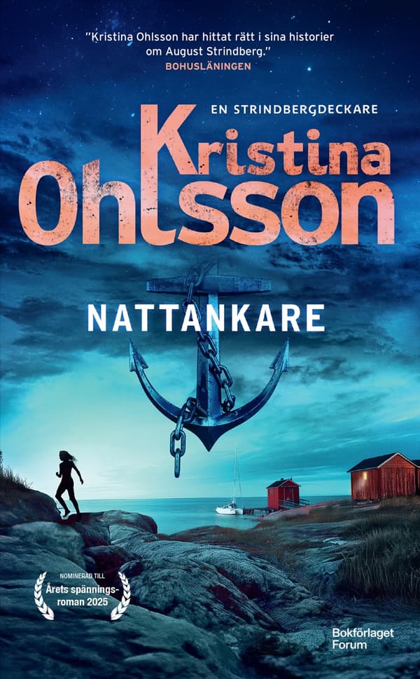 Nattankare (Bok / Pocket)