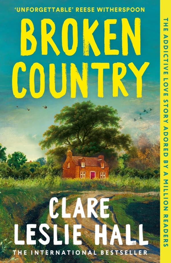 Broken Country (Bok / Pocket)