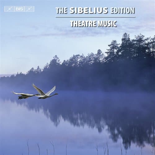Sibelius: Teatermusik (6 CD)