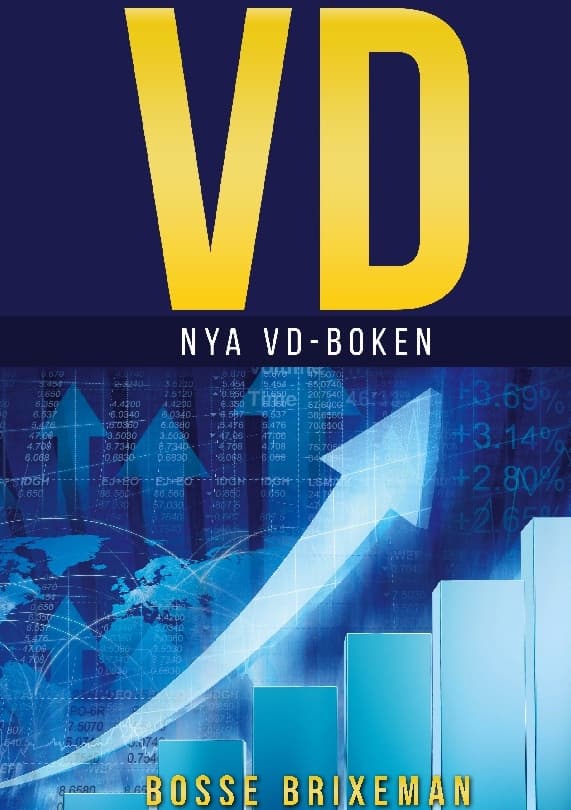 Vd - Nya Vd-Boken (Bok / Inbunden)
