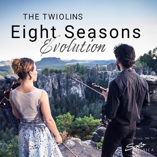 Violiner: Eight Seasons Evolution (CD)