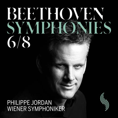 Beethoven: Symfonier nr. 6 & 8 (CD)